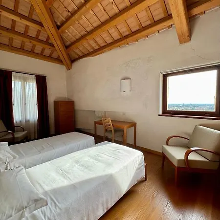 Campus San Francesco 호텔