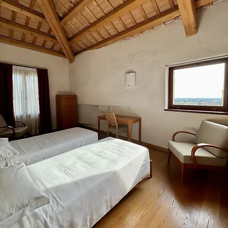 Campus San Francesco 호텔