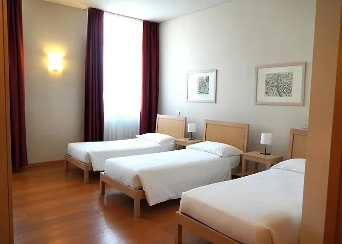 Campus San Francesco Hotel *