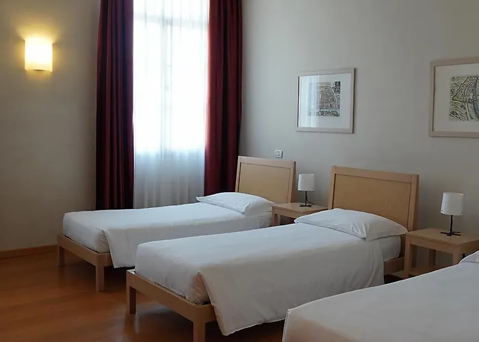 Campus San Francesco Hotel