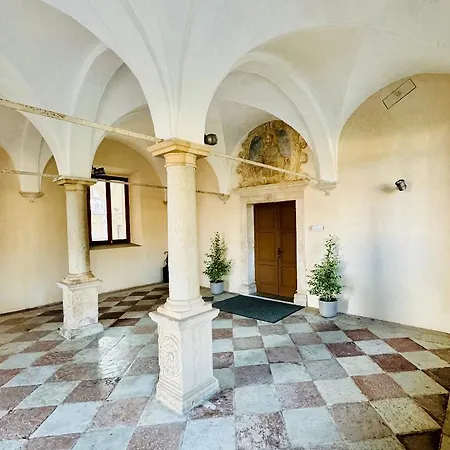 Campus San Francesco Hotel