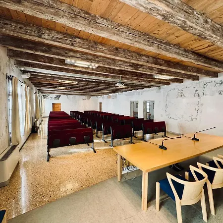 Campus San Francesco Отель Конельяно