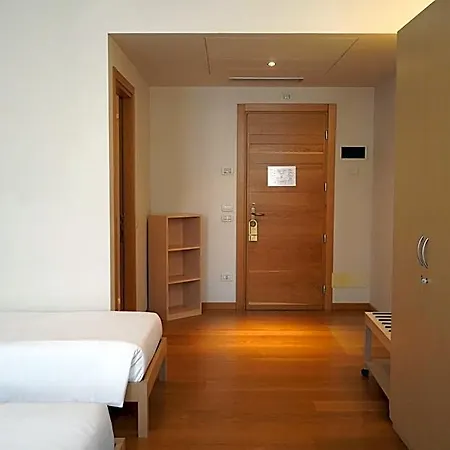 Campus San Francesco Hotel